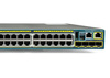 WS-C2960S-48FPS-L - 48x 1GE RJ45, PoE+ 740W 802.3at, uplink 4x 1G SFP, LAN Base, L2, Stack, Cisco Catalyst 2960-S Switch