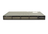 WS-C3650-48FQM-S - 48 10/100/1000 Ethernet PoE+ та 4x10G Uplink порти, з fixed 975WAC power supply, 1 RU, IP Base feature set, Cisco Catalyst 3650 Optional Стекований Комутатор