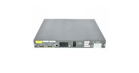 WS-C3750G-24T-S - 24 10/100/1000T, IP Base, Cisco Catalyst 3750G Комутатор
