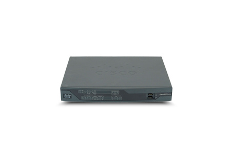 Роутер Cisco 892 GigaE SecRouter w/ 802.11n a/b/g ETSI Comp