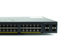 WS-C2960X-48TS-L - 48x 1GE RJ45, uplink 4x 1G SFP, LAN Base, L2, Cisco Catalyst 2960-X Switch