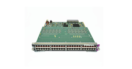 C6500 48 port 10/100,RJ-45