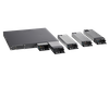 WS-C2960XR-48FPD-I -  48x 1GE RJ45, PoE+ 740W 802.3at, uplink 2x 10G SFP, IP Lite, L3, Stack, Cisco Catalyst 2960-XR Switch