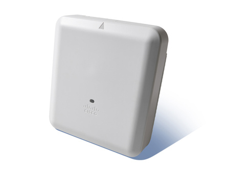 AIR-AP4800-E-K9 - 1x GE RJ45, 802.11ac, WiFi 5, 2.4/5GHz, 4x4:3 MIMO, Anteny zintegrowane, Bluetooth Low Energy, Cisco AP 4800 Access Point
