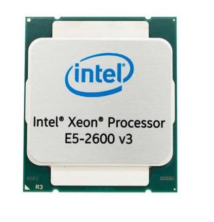 Intel Xeon 2.40 GHz E5-2630 v3/85W 8 Cores/20MB Cache/DDR4 1866MHz