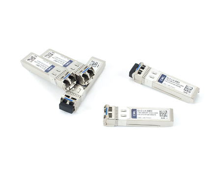 GLC-LH-SMD-CML - Moduł 1G LR SFP, SMF, 1310nm, LC Duplex, 20km, DDM, CML Transceiver