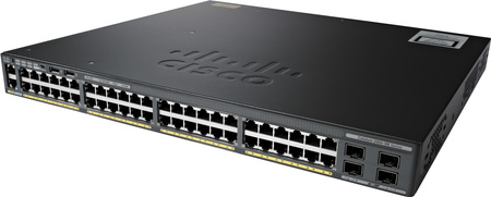 WS-C2960XR-48LPS-I Switch Cisco Catalyst 2960XR