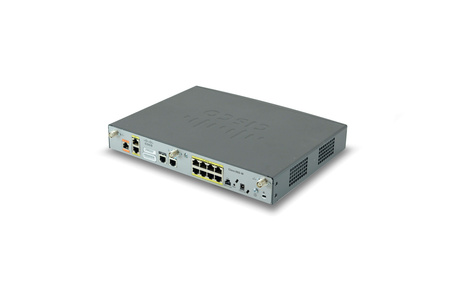 Router Cisco 892 GigaE SecRouter w/ 802.11n a/b/g ETSI Comp