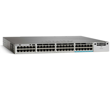 WS-C3850-12X48U-L Switch Cisco Catalyst 3850 UPOE