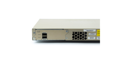 C6800IA-48FPD - 48x 1GE RJ45, PoE+ 740W 802.3at, uplink 2x 10G SFP+, 216 Гб/с, Stack, ПО LAN Base, Cisco Catalyst 6800 Комутатор