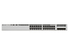 C9200L-24T-4X-E - 24x 1GE RJ45, uplink 4x 10G SFP+, Network Essentials, MACsec 128, Cisco Catalyst 9200L Switch