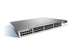 WS-C3850-48T-L -48x 10/100/1000 350WAC power supply 1 RU LAN Base,  Cisco Catalyst 3850 Комутатор
