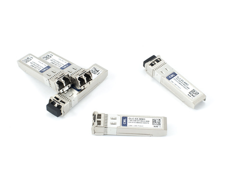 GLC-SX-MMD-CML - Moduł 1G SR SFP, MMF, 850nm, LC Duplex, 550m, DDM, CML Transceiver
