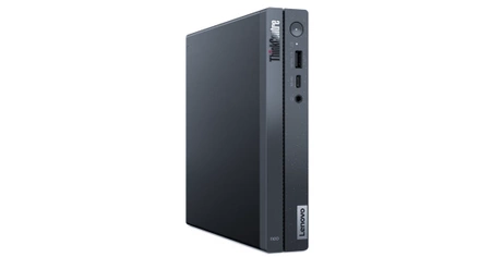 12LN0025PB - Lenovo ThinkCentre Neo 50q G4 Tiny Intel Core i5-13420H, RAM 8 GB DDR4, Intel® UHD Graphics, 512 GB SSD M.2, Wi-Fi, Bluetooth, Windows 11 Pro