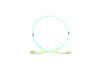 LCLC-MM-OM3-1M - LC-LC, OM3 50/125 µm, 1m, wielomodowy, dupleks, patchcord światłowodowy