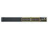 WS-C2960S-24TS-L - 24x 1GE RJ45, uplink 4x 1G SFP, LAN Base, L2, Stack, Cisco Catalyst 2960-S Switch