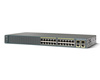 WS-C2960+24TC-S Switch Cisco Catalyst 2960 Plus