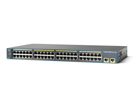 WS-C2960-48TT-L Switch Cisco Catalyst 2960