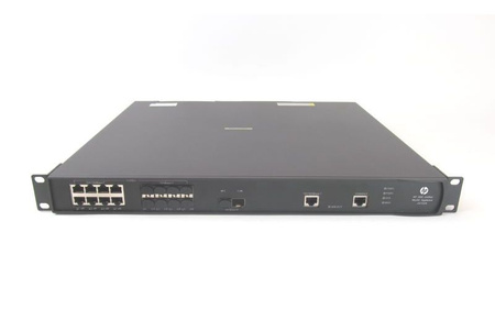 HP 850 Unified Wired-WLAN Appliance