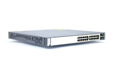 WS-C3750E-24TD-E Switch Cisco Catalyst 3750E 10G