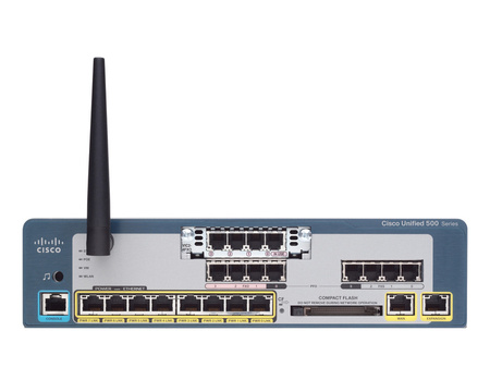 CISCO UC520W-16U-4FXO-K9