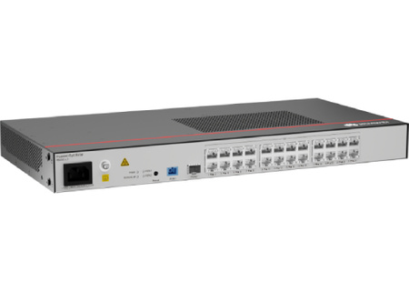 P805E-L1 - 24x 1GE, RJ45, 1x 10G XGS-PON BOB SC/UPC, 1x 10G XGS-PON SFP, Huawei OptiXstar P805E-L1 Terminal ONU
