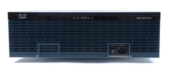 Cisco 3945 AX Bundle (SEC, Data)