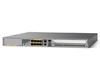 ASR1001-X - 6x 1G SFP, 2x 10GE SFP+, 2x Блок живлення AC, 8GB DRAM, 20 Гб/с, Cisco ASR 1000 Роутер