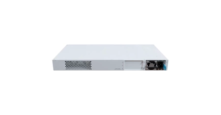 CRS320-8P-8B-4S+R - 8x GbE PoE+, 8x GbE PoE++, 4x SFP+, RouterOS L5, rack, PoE max. 1150W MikroTik Switch