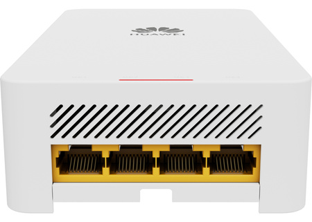 AirEngine5762C-17W-V2 - 1x 1GE RJ45 (PoE in), 4x 1GE RJ45, WiFi 6, montaż na ścianie, 2.4/5GHz, MIMO 2x2:2 Huawei AirEngine 5700 Access Point