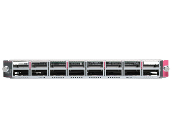 Moduł 16-Port 10 Gigabit Ethernet Module with DFC3C, requires X2