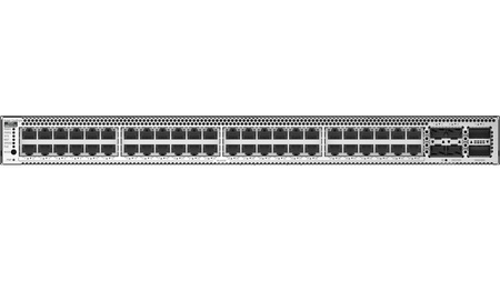 S5732-H48UM4Y2CZ-TV2 - 2.5G bundle 48x 100M/1/2.5G Ethernet, opcjonalnie upgrade do 5/10G, 4x 25G SFP28, 2x 100G QSFP28, 1x slot rozszerzeń, PoE++, HTM, Huawei S5732-H Switch