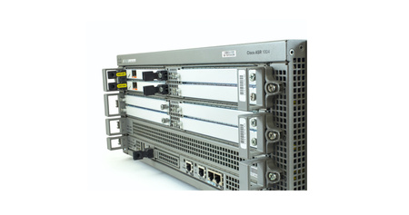 Роутер Cisco ASR1004 obudowa
