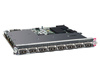 WS-X6908-10G-2TXL - Cisco Catalyst 6900 Series 8-Port 10 Gigabit Ethernet Fiber Module with DFC4XL Switch