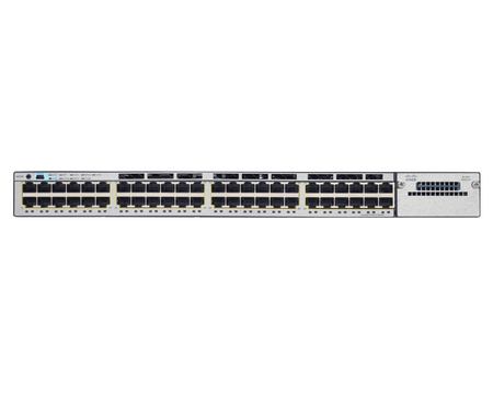 WS-C3750X-48T-E Switch Cisco Catalyst 3750X STACK