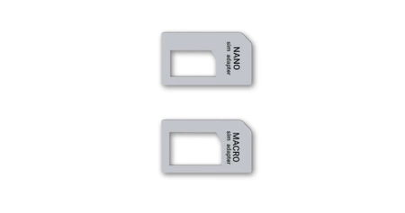 PR5MEC19 - Nano SIM-SIM/Micro SIM-SIM, Teltonika Adapter SIM