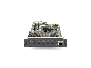 ASA-SSM-CSC-10-K9 - ASA Content Security SSM-10 w/ 50 Usr AV/Spy, 1YR Subscript