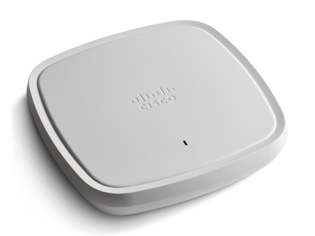 C9120AXI-E - 1x 2.5G RJ45, Wi-Fi 6 802.11ax, MU-MIMO 4x4:4, anteny zintegrowane, wymagany kontroler, Cisco 9120 Access Point