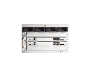 C9404R - 4 slot chassis, 9400 Series, Fan, Cisco Catalyst Switch