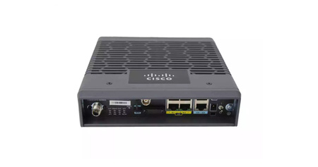 Cisco 819 Hardened 4G LTE for Global, 800/900/1800/2100/2600 MHz
Two Internal SIM Card Slots