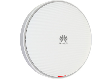 AirEngine5761-12 - 1x 1GE RJ45 (PoE in), 1x 1GE RJ45, WiFi 6, 2.4/5GHz, MIMO 2x2, wbudowane anteny, Huawei AirEngine 5700 Access Point