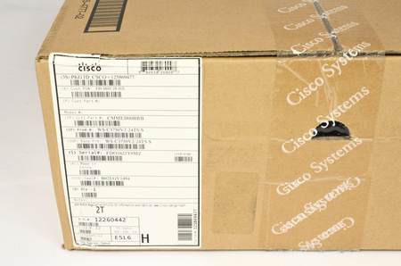 WS-C3750V2-24TS-S - 24 10/100 + 2 SFP Standard Image, Cisco Catalyst 3750V2 Switch