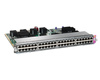 Cisco Catalyst 4500-E 48-Port PoE 802.3af 10/100/1000 (RJ-45) Module