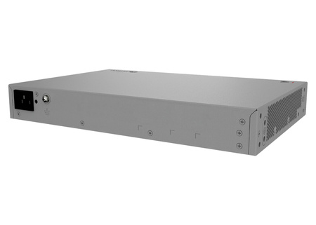 S310S-8P4JX - 8x 1GE RJ45 PoE+, 2x 10GE SFP+, 2x 2.5GE SFP, zasilacz AC, Huawei eKitEngine S310S Switch