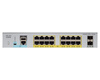 WS-C2960L-16PS-LL Switch Cisco Catalyst 2960L PoE