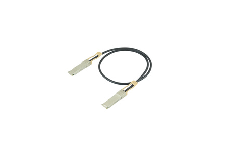 QSFP-H40G-CU1M - 40GBASE-CR4 QSFP, długość 1 metr, Cisco kabel DAC