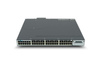 WS-C3750X-48PF-S - 48x 1GE RJ45, PoE+ 800W 802.3at, IP Base, L3, Stack, Cisco Catalyst 3750-X Switch