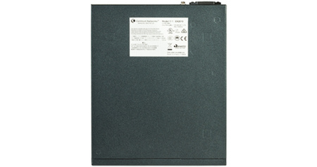 EX2010 - 8x 1GE RJ45, PoE 100W 802.3at, uplink 2x 1G SFP, Zarządzalny, Warstwa L3, Chłodzenia pasywne, USB, Cambium EX2000 Switch