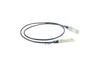 DAC-25G-1M - SFP28 25G / SFP28 25G, Długość 1 metr, CML Kabel Direct Attach Cable DAC