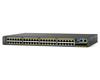 WS-C2960S-F48TS-L - 48 10/100, 4 SFP, LAN Base, Cisco Catalyst 2960SF Комутатор